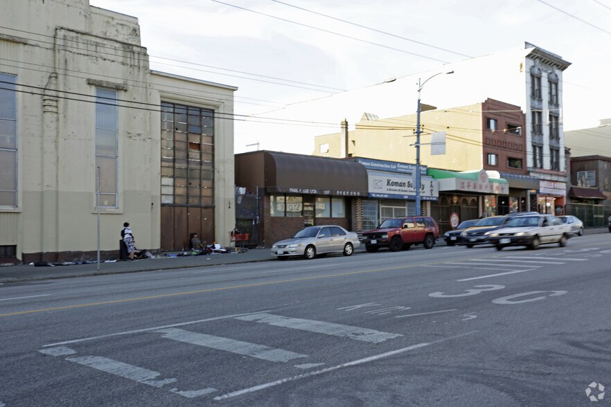 329 E Hastings St, Vancouver, BC for sale - Primary Photo - Image 1 of 1