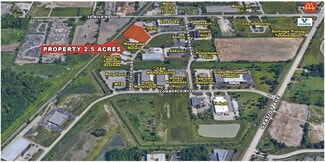 More details for 56461 Precision Dr, Chesterfield, MI - Industrial for Lease