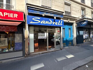 Plus de détails pour 99 Rue De Belleville, Paris - Commerce de détail à louer