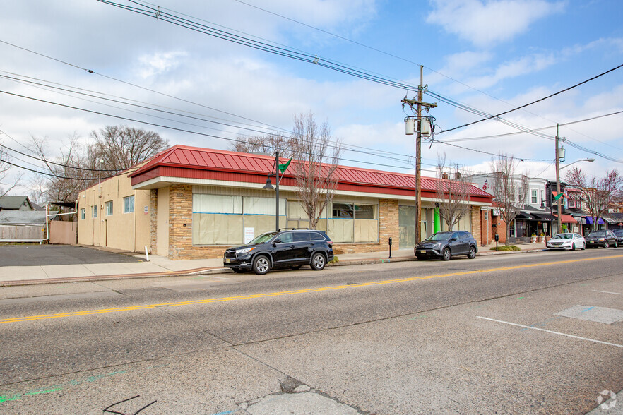 105-107 Haddon Ave, Haddon Township, NJ à vendre - Photo du bâtiment - Image 1 de 1