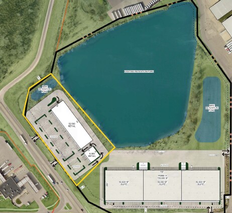 1659 Michigan 40, Holland, MI for lease Primary Photo- Image 1 of 2