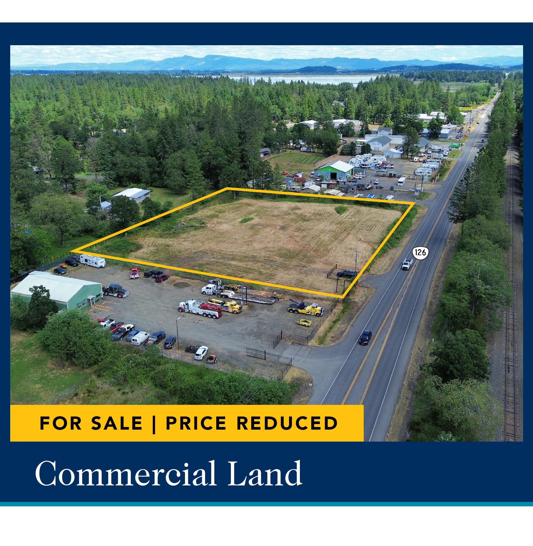 25723 Highway 126, Veneta, OR for sale Building Photo- Image 1 of 6