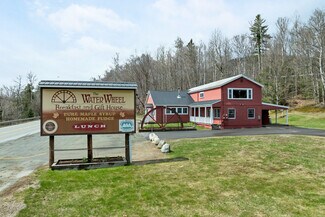 Plus de détails pour 1955 Presidential Hwy, Jefferson, NH - Commerce de détail à vendre
