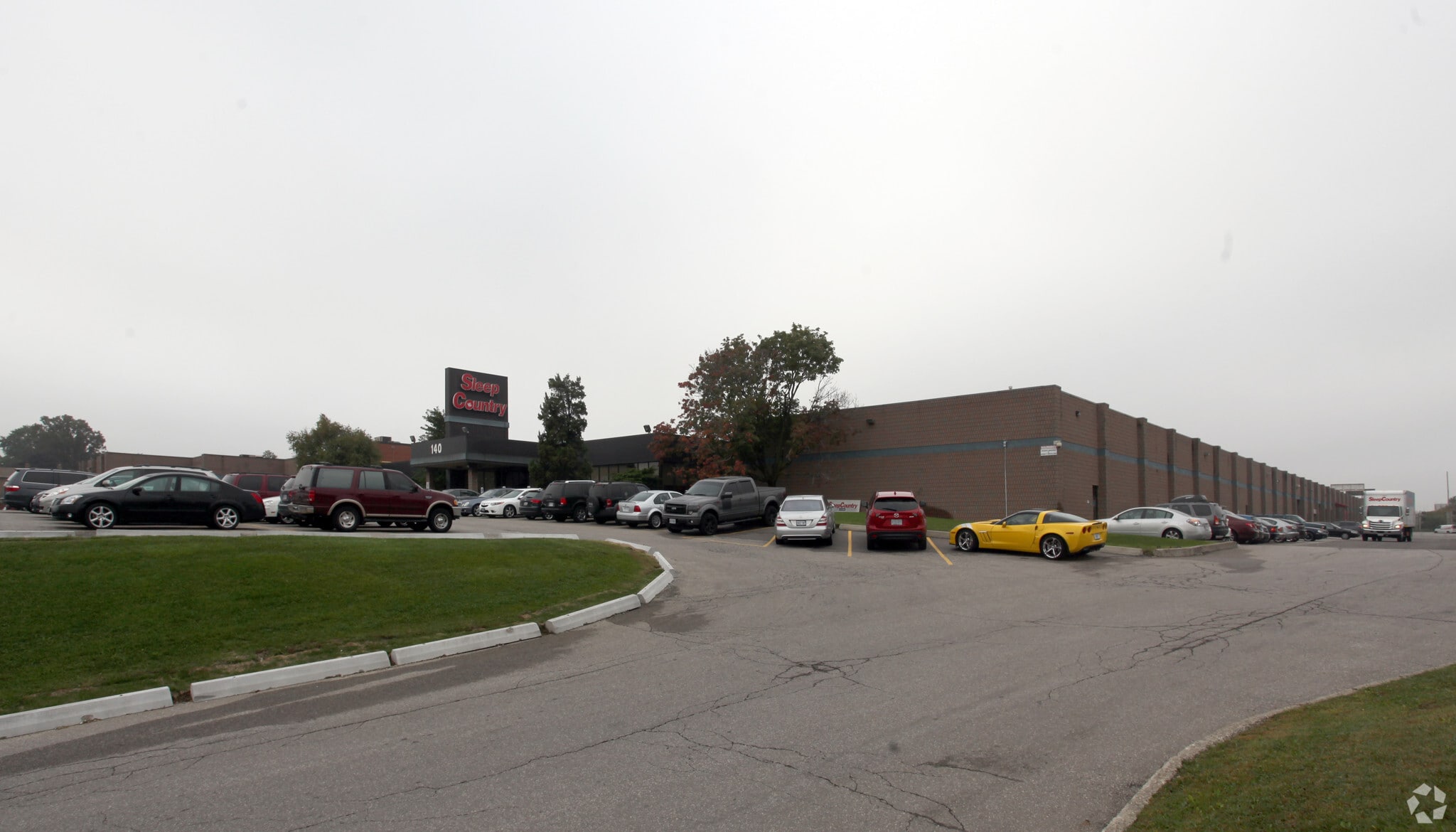 140 Wendell Ave, Toronto, ON for lease Primary Photo- Image 1 of 6