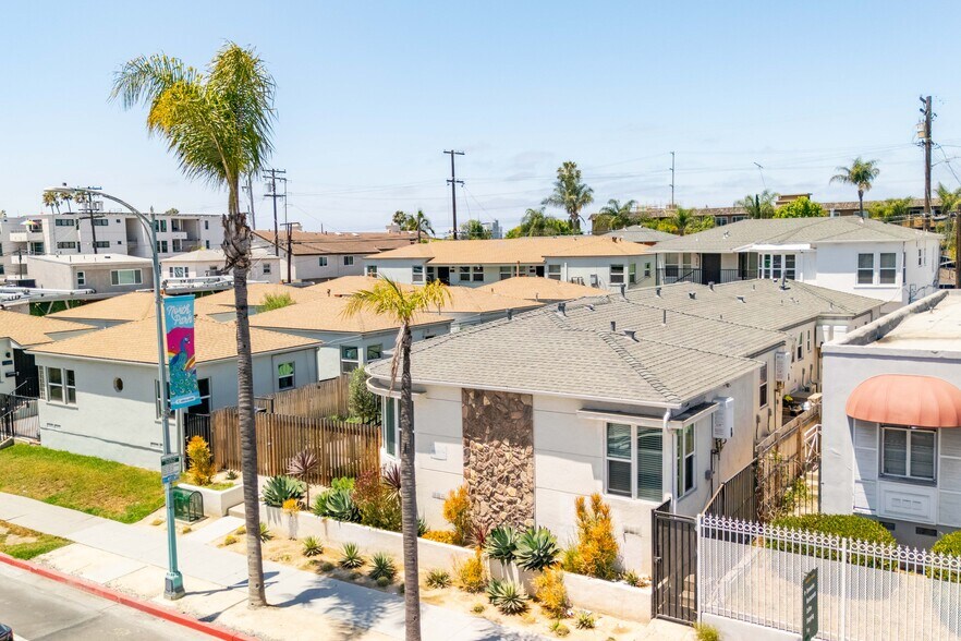 4074-4080 30th St, San Diego, CA à vendre - Photo du bâtiment - Image 2 de 19