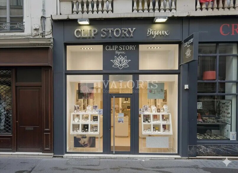 Retail in Lyon for lease - Building Photo - Image 1 of 6