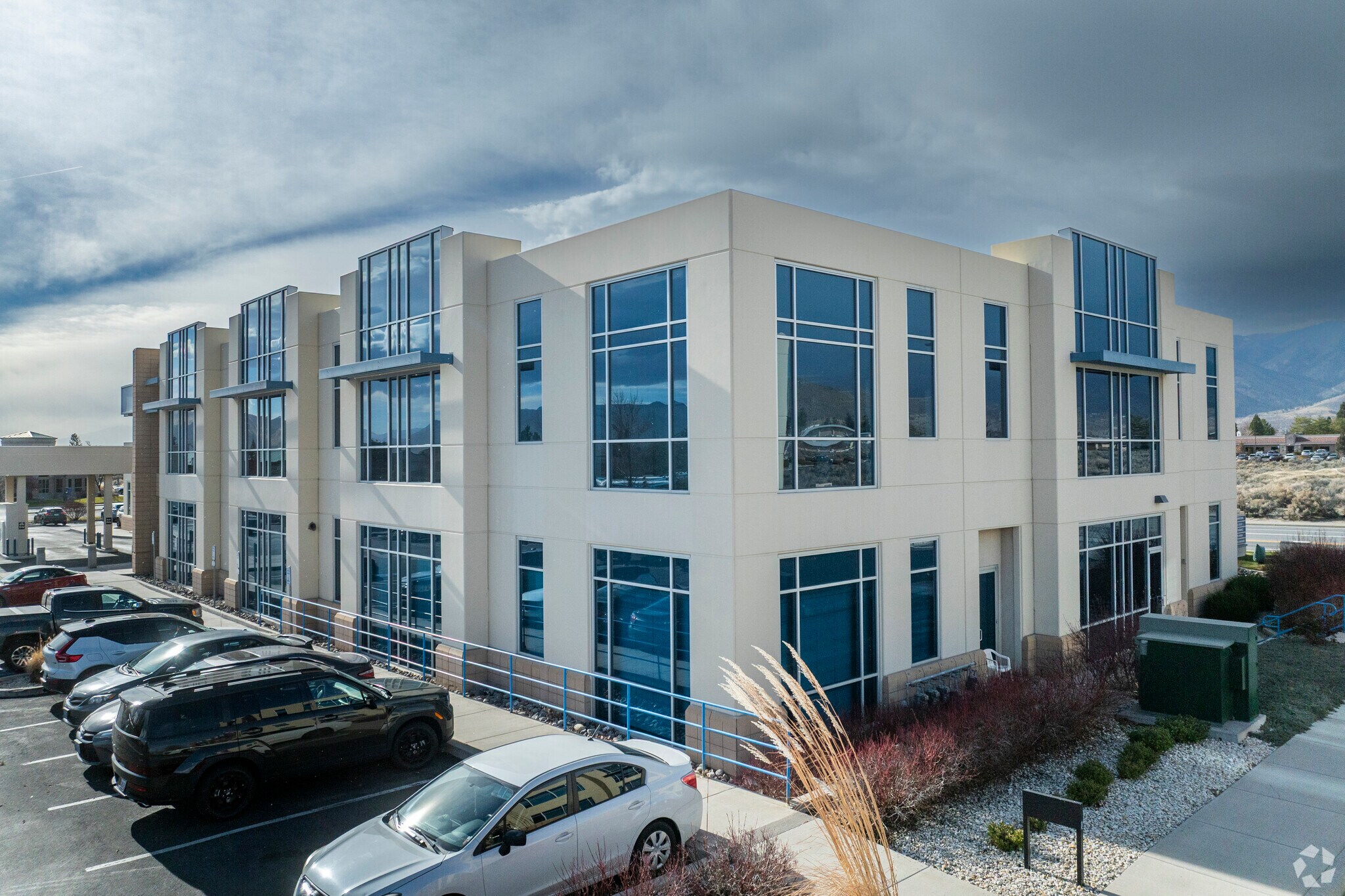 1818 E College Pky, Carson City, NV for lease Primary Photo- Image 1 of 4