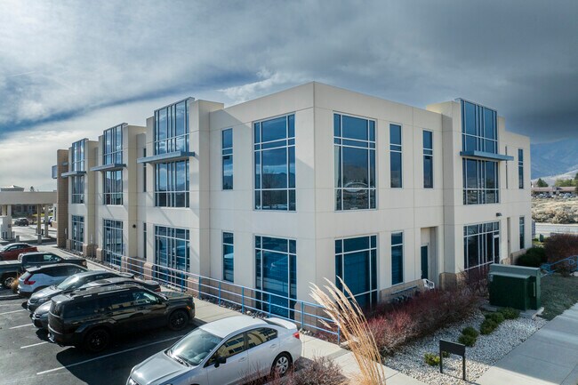 Plus de détails pour 1818 E College Pky, Carson City, NV - Bureau à louer