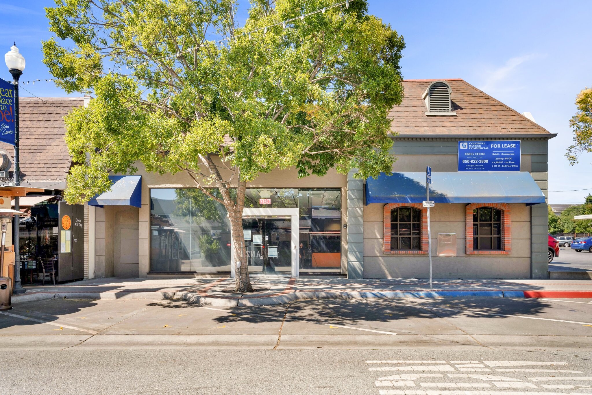 780 Laurel St, San Carlos, CA for lease Building Photo- Image 1 of 62