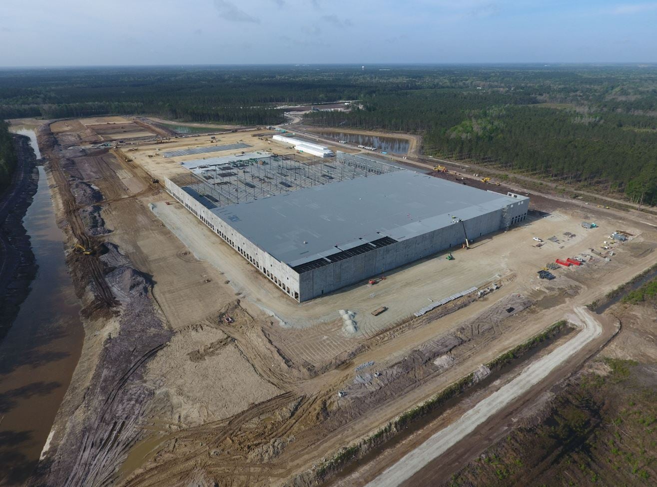 1125 Camp Hall Blvd, Ridgeville, SC for lease Building Photo- Image 1 of 12