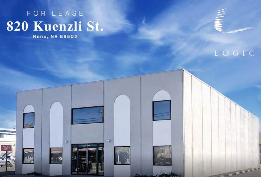 820 Kuenzli St, Reno, NV for lease - Building Photo - Image 2 of 12