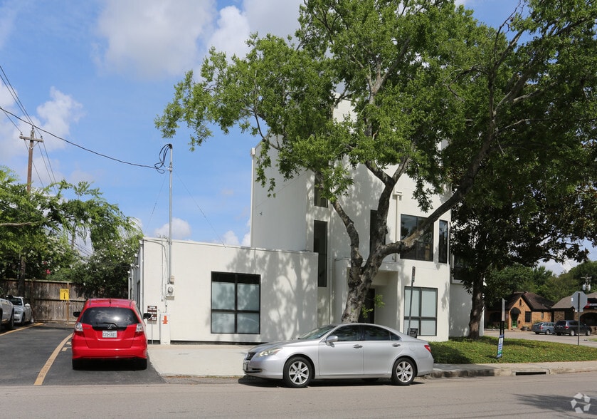 2401 Sunset Blvd, Houston, TX à vendre - Photo du bâtiment - Image 2 de 8