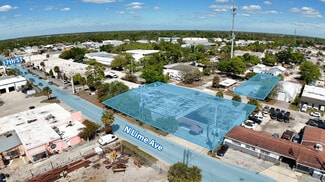 Plus de détails pour 1312 N Lime Ave, Sarasota, FL - Industriel à vendre
