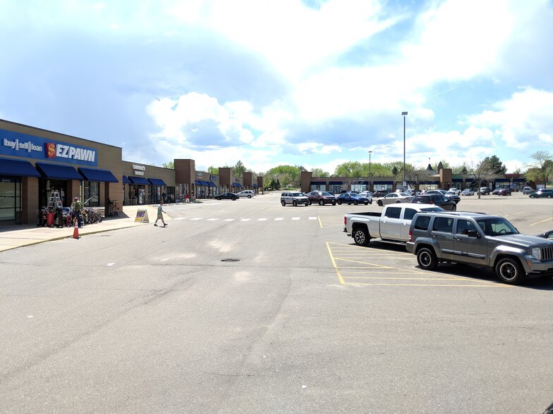 450-650 Malley Dr, Denver, CO à louer - Photo du bâtiment - Image 2 de 10