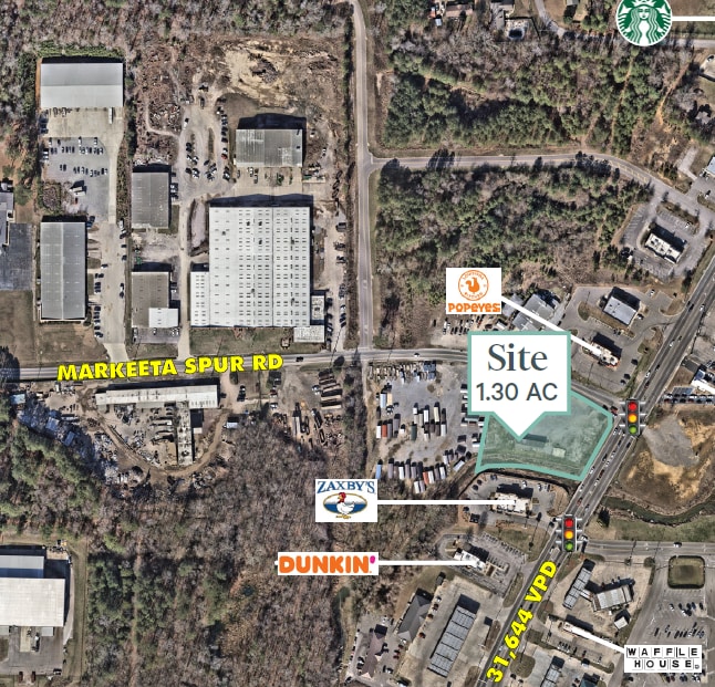 801 Markeeta Spur Rd, Moody, AL for sale Primary Photo- Image 1 of 2