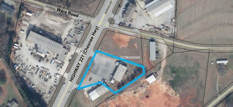 3380 Chesnee Hwy, Chesnee, SC for lease - Other - Image 2 of 12