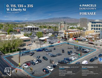 More details for W Liberty St, Reno, NV - Land for Sale