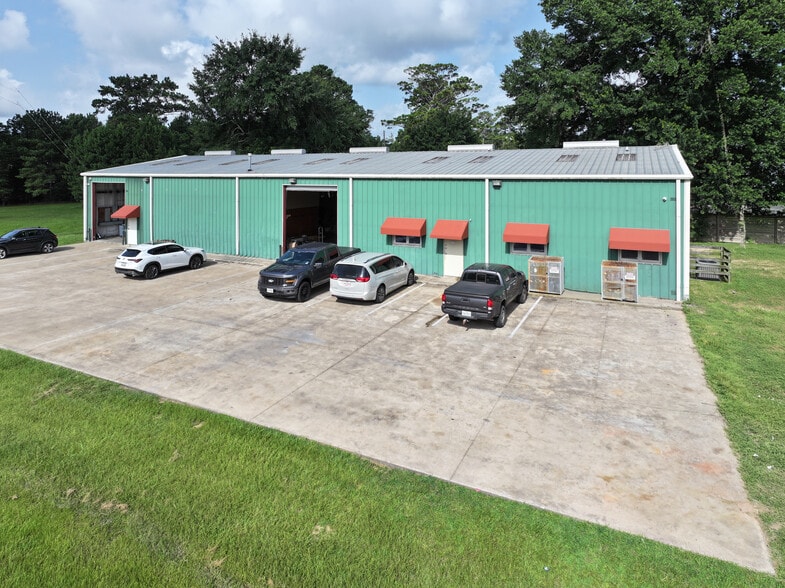 25245 FM 2978 Rd, Tomball, TX for lease - Building Photo - Image 3 of 12