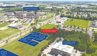 Plus de détails pour 135 Chesapeake Ln, Clarksville, TN - Bureau/Médical, Bureau/Commerce de détail à louer
