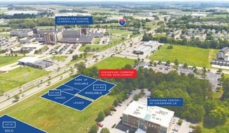 More details for 135 Chesapeake Ln, Clarksville, TN - Office/Medical, Office/Retail for Lease