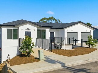 Plus de détails pour 490 Lado De Loma Dr, Vista, CA - Multi-résidentiel à vendre