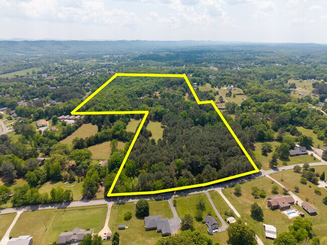 Plus de détails pour 109 Harris Dr, Ringgold, GA - Terrain à vendre