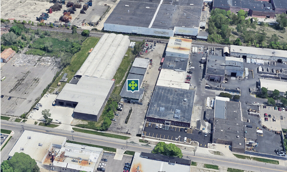 19430 Mount Elliott St, Detroit, MI for lease - Building Photo - Image 1 of 5