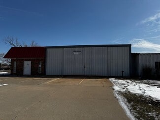 More details for 7801 N Harrison Ave, Shawnee, OK - Industrial for Lease
