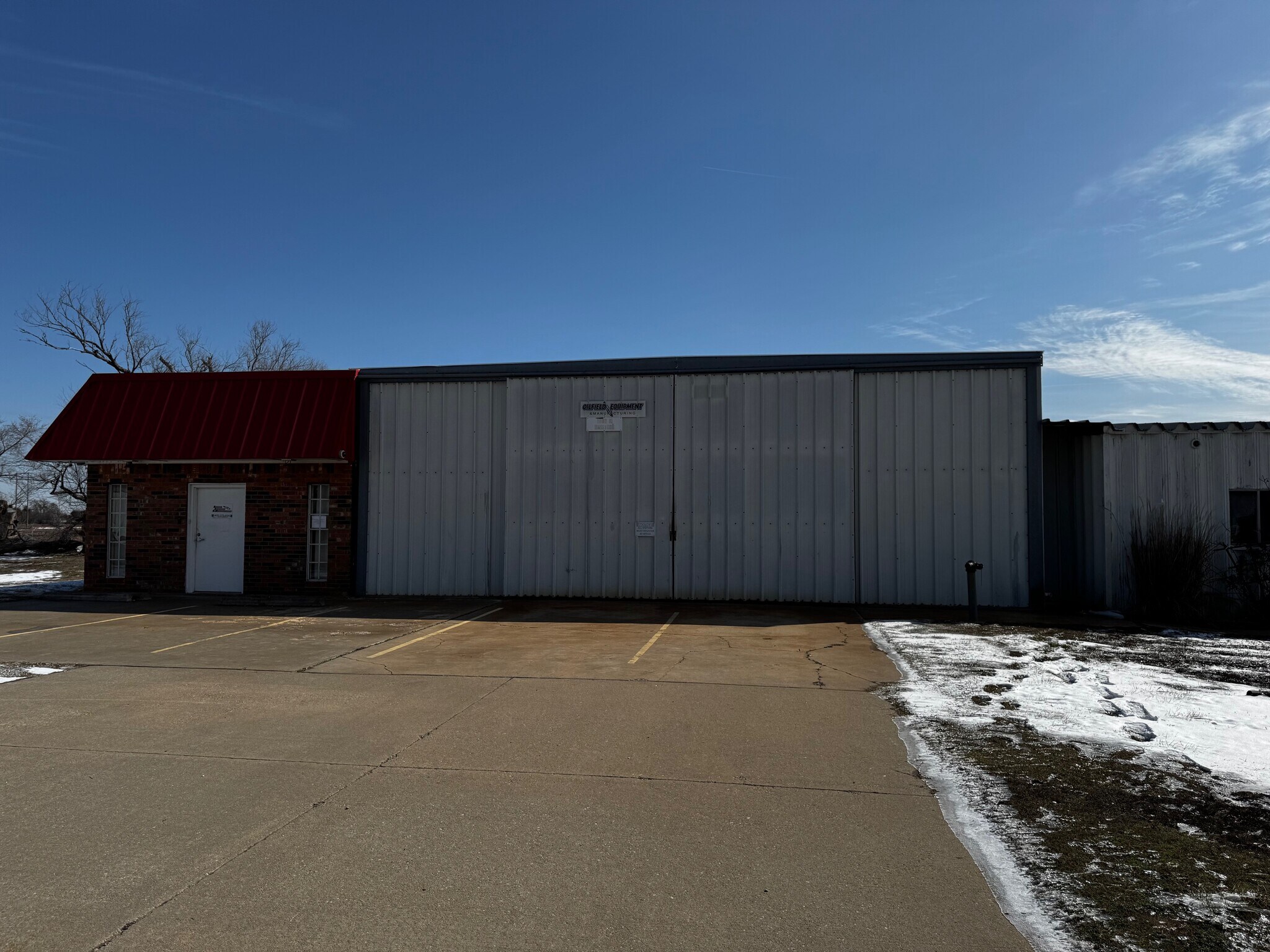 7801 N Harrison Ave, Shawnee, OK for sale Building Photo- Image 1 of 13