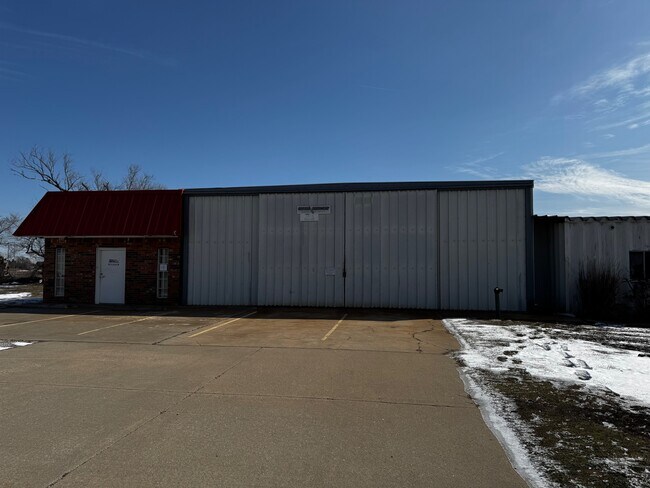 More details for 7801 N Harrison Ave, Shawnee, OK - Industrial for Lease