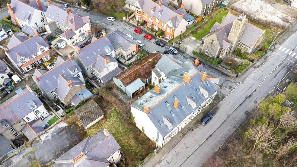 Celyn St, Penmaenmawr à vendre - Photo du bâtiment - Image 2 de 5