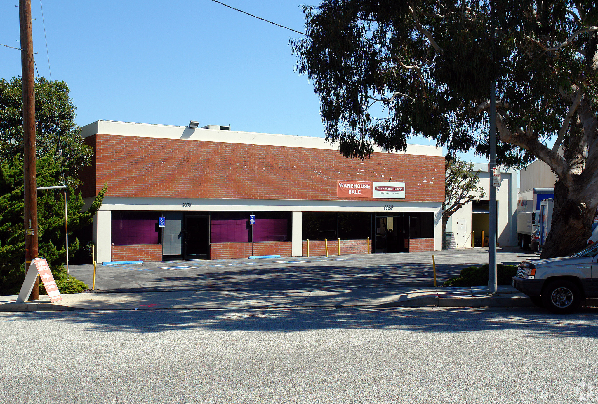 5318-5320 McConnell Ave, Los Angeles, CA for sale Building Photo- Image 1 of 1