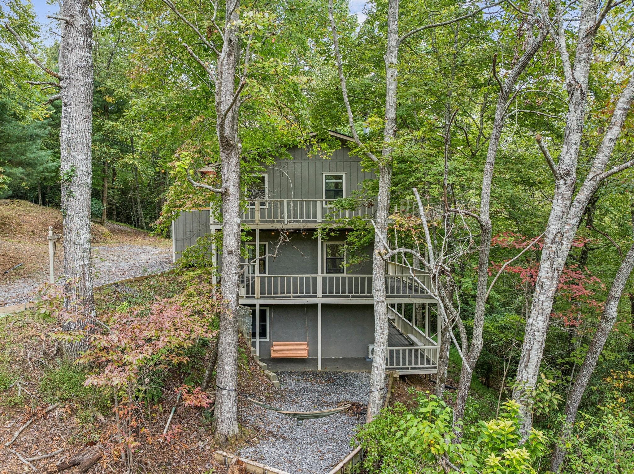 4113 White Oak Dr, Hiawassee, GA à vendre Photo principale- Image 1 de 44