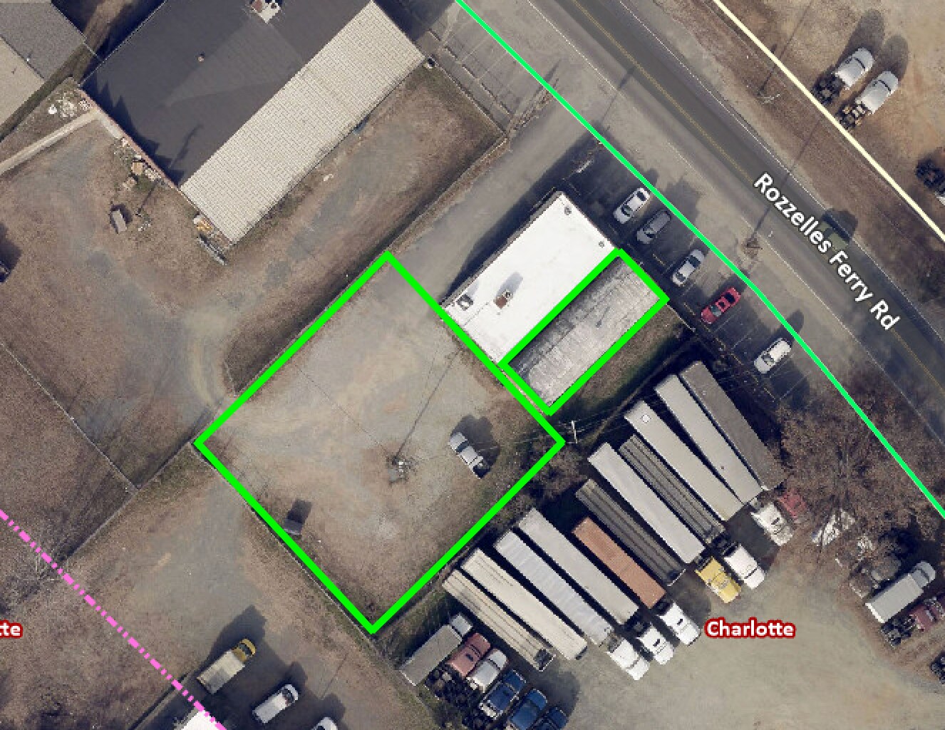 4909 Rozzelles Ferry Rd, Charlotte, NC à louer Photo principale- Image 1 de 3