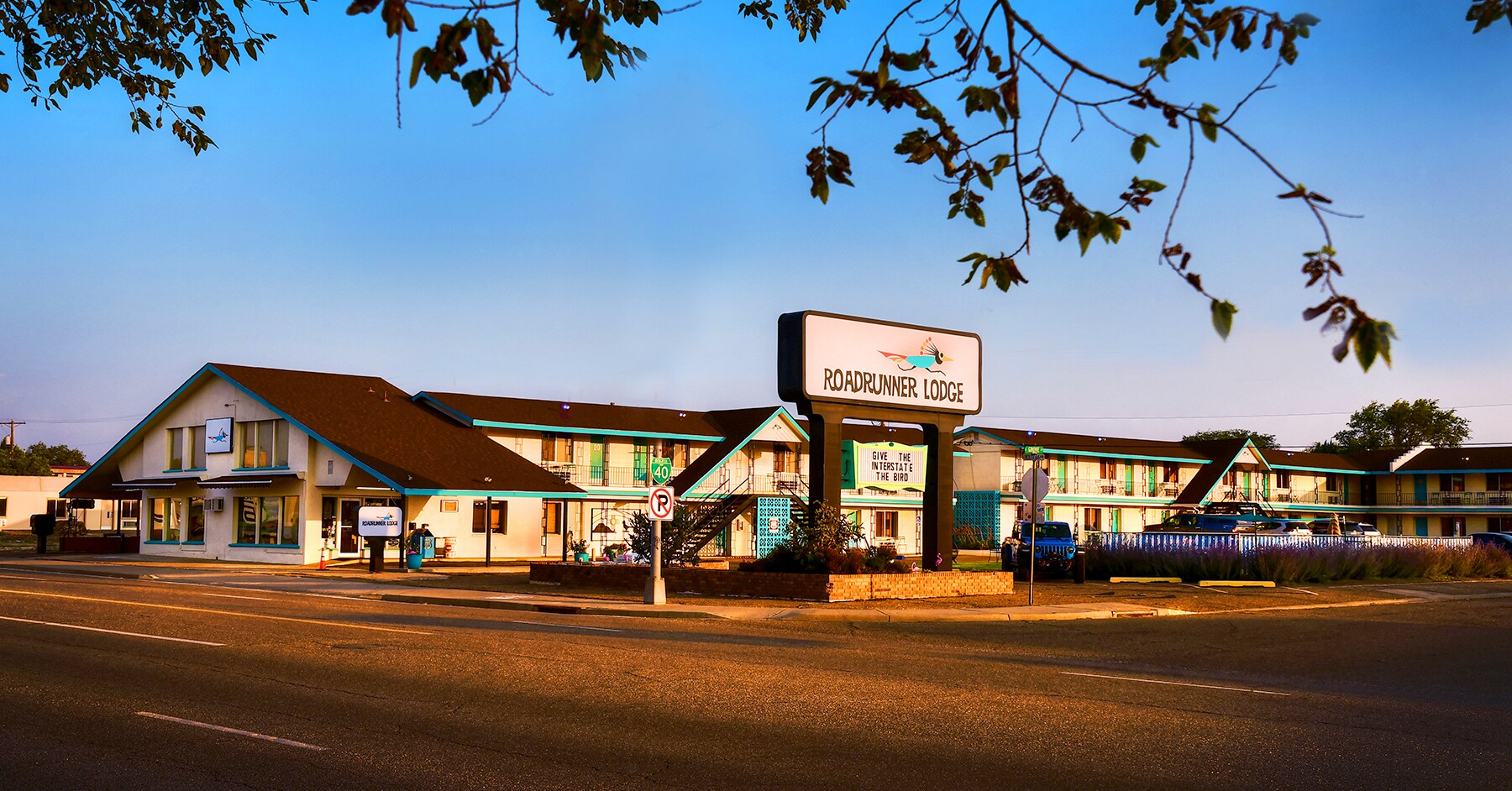 1023 E Tucumcari Blvd, Tucumcari, NM à vendre Photo du bâtiment- Image 1 de 1