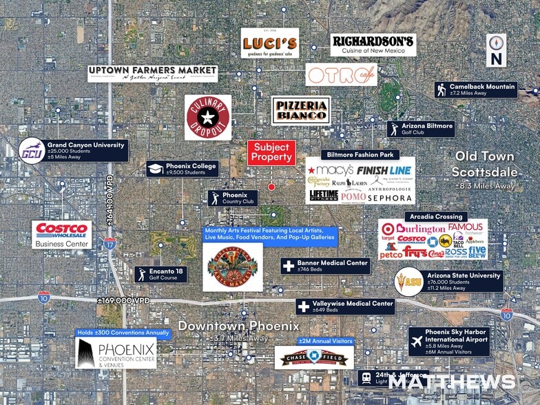 1017-1031 E Fairmount Ave, Phoenix, AZ for sale - Building Photo - Image 3 of 3