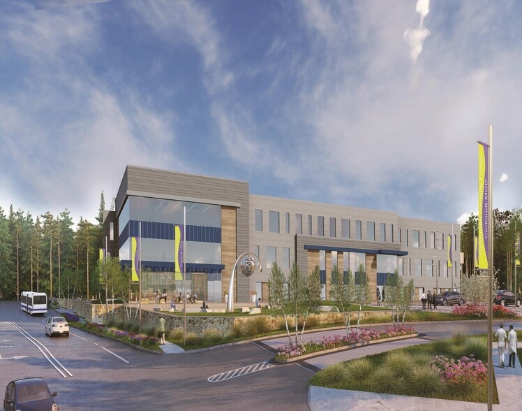 Cortlandt Manor Development Project portfolio of 2 properties for sale on LoopNet.ca - Primary Photo - Image 2 of 2