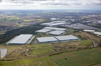 Plus de détails pour Magna Park Corby, Corby - Industriel à louer