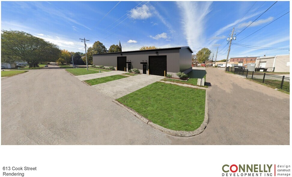 705 W 6th St, Sioux City, IA à louer - Photo principale - Image 1 de 1