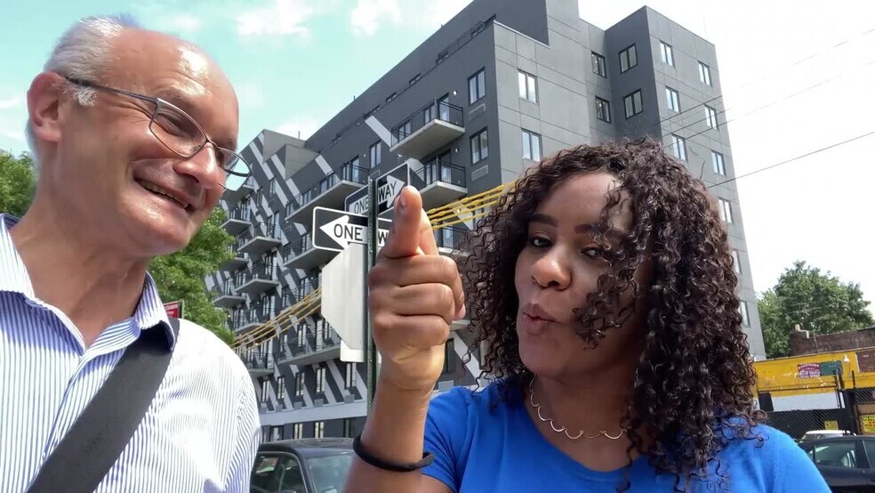 98-114 Berriman St, Brooklyn, NY à vendre - Vidéo sur l’inscription commerciale - Image 2 de 10