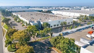 Plus de détails pour 1520 E Mission Blvd, Ontario, CA - Industriel à louer