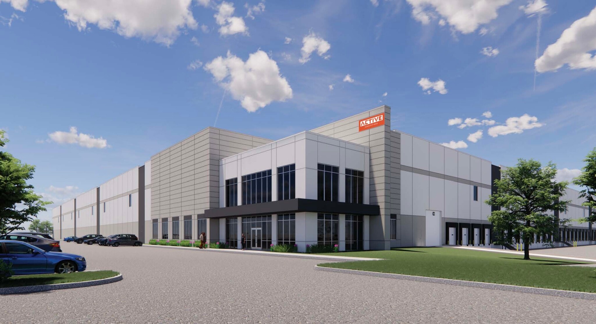 Industrial in Bordentown, NJ for lease Primary Photo- Image 1 of 6