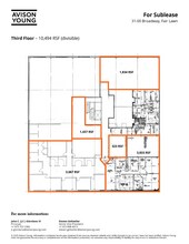 31-00 Broadway, Fair Lawn, NJ for lease Floor Plan- Image 1 of 1
