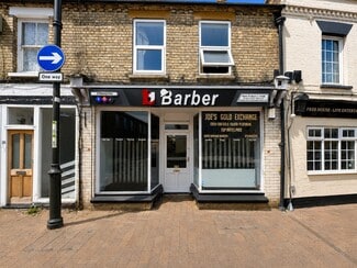Plus de détails pour 27 Hitchin St, Biggleswade - Commerce de détail à louer