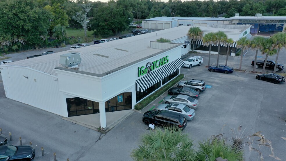 705 N New Warrington Rd, Pensacola, FL à louer - Photo du bâtiment - Image 3 de 31