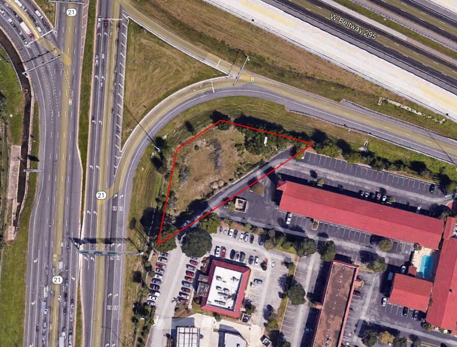 0 Blanding Blvd, Jacksonville, FL à vendre Aérien- Image 1 de 10