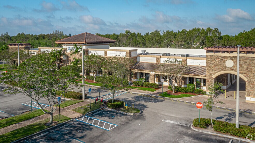 7201-7391 N State Road 7, Parkland, FL à louer - Photo du bâtiment - Image 3 de 25