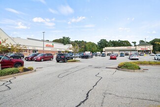 More details for 121-137 Marion Rd, Wareham, MA - Retail for Lease