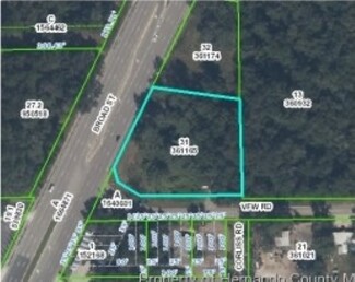 Plus de détails pour 7068 Broad St, Brooksville, FL - Terrain à vendre