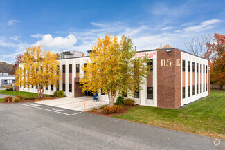 More details for 115 Elm St, Enfield, CT - Office/Medical for Lease